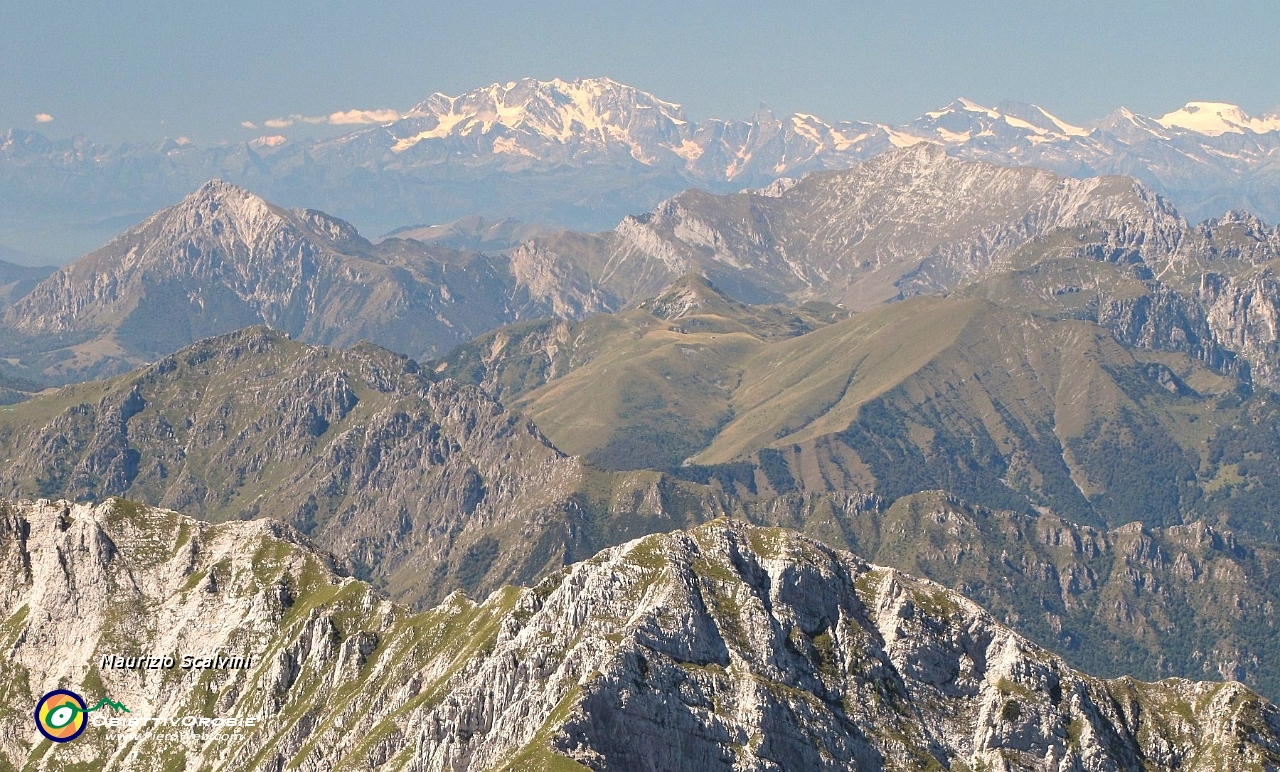 55 Dalle Grigne al Monte Rosa....JPG